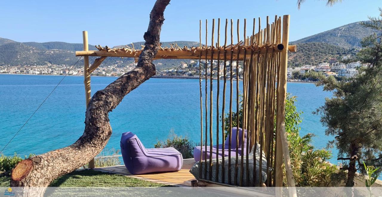 Pórto Ráfti Villa Portomare מראה חיצוני תמונה