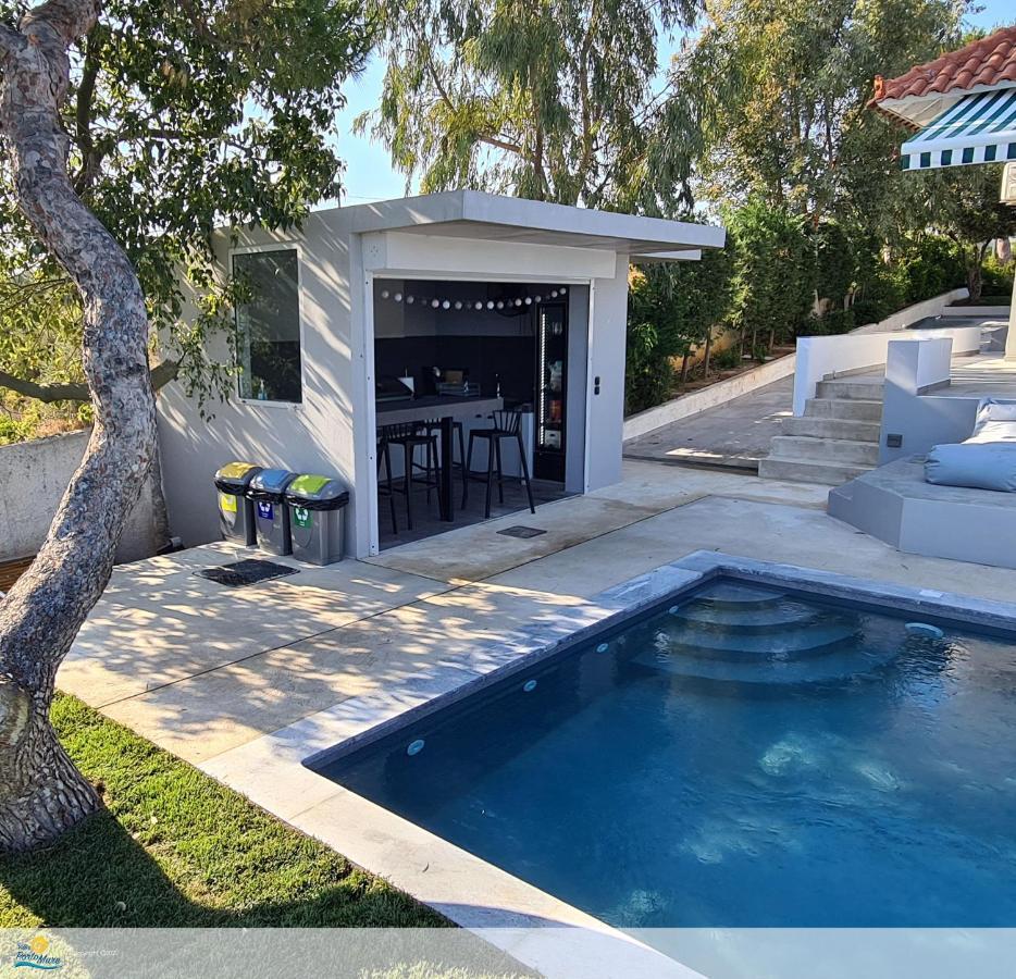 Pórto Ráfti Villa Portomare מראה חיצוני תמונה