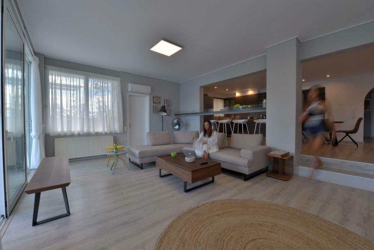 Pórto Ráfti Villa Portomare מראה חיצוני תמונה