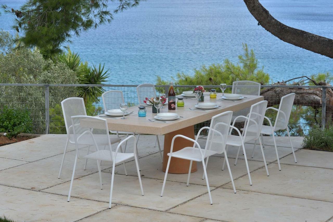Pórto Ráfti Villa Portomare מראה חיצוני תמונה