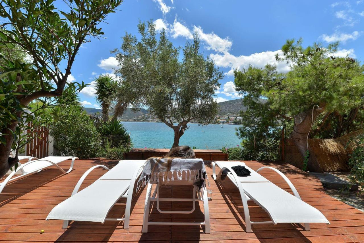 Pórto Ráfti Villa Portomare מראה חיצוני תמונה